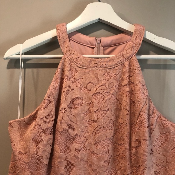 NWT Halter High-Low style Dress - Picture 12 of 16